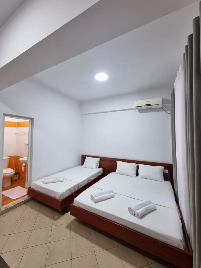 Ideal Apartments & Rooms Саранда Экстерьер фото