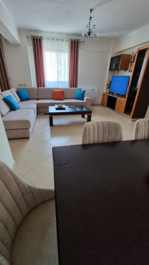 Ideal Apartments & Rooms Саранда Экстерьер фото